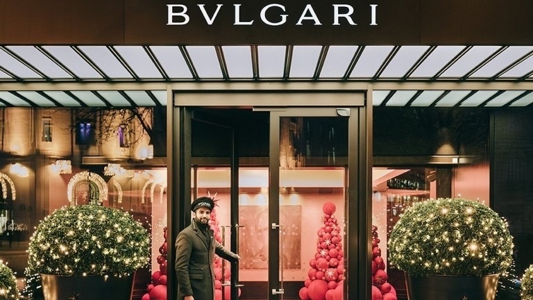Bulgari отвори хотел в Париж